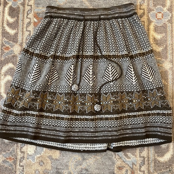 Thursday Island Knit Skirt Size Small - Picture 6 of 9